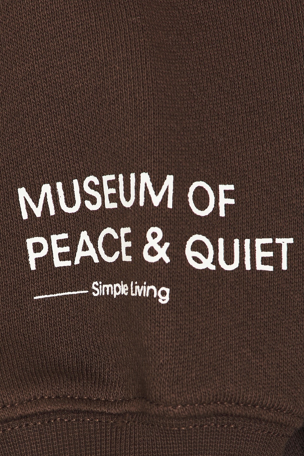 Simple Living Crewneck - 4
