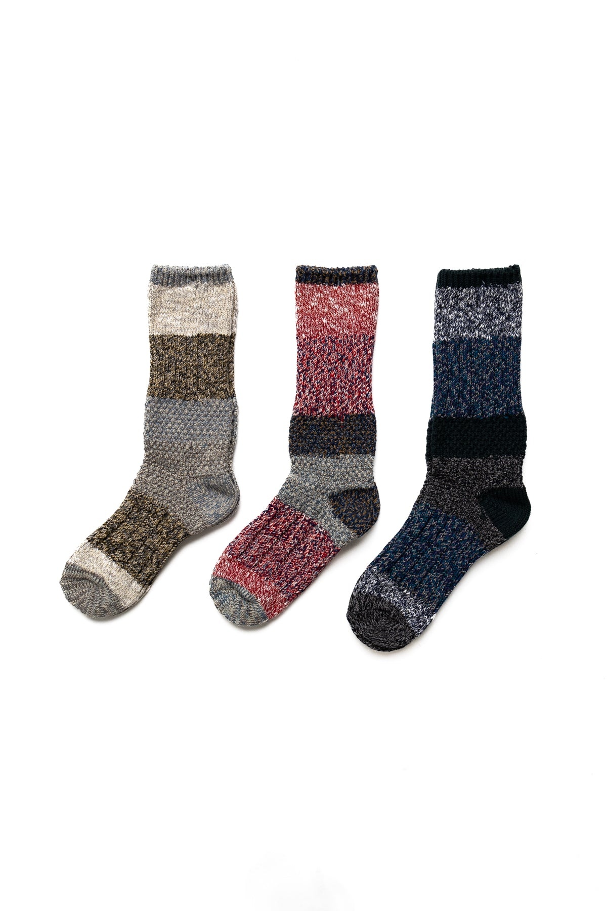 56 Yarns KOGIN Grandrelle Socks - 1
