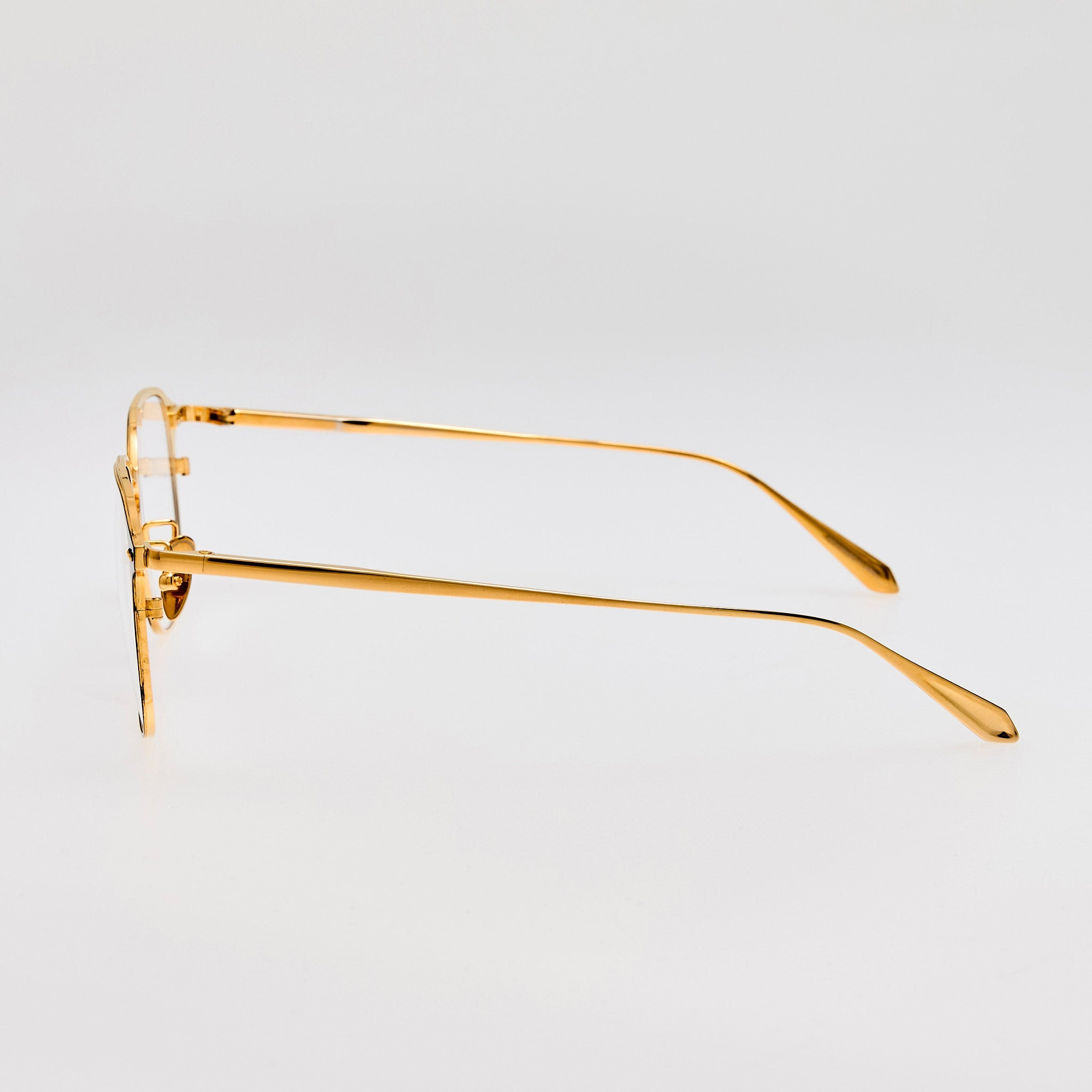 Jude Optical in 22K Yellow Gold - 6