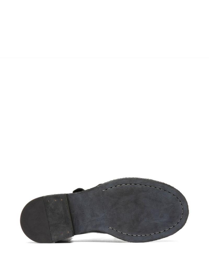 Rugged 117 flat mules 5