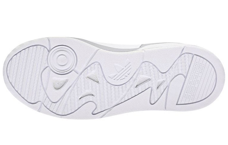 (WMNS) adidas originals Post Up 'White Light Grey' GX0823 - 4