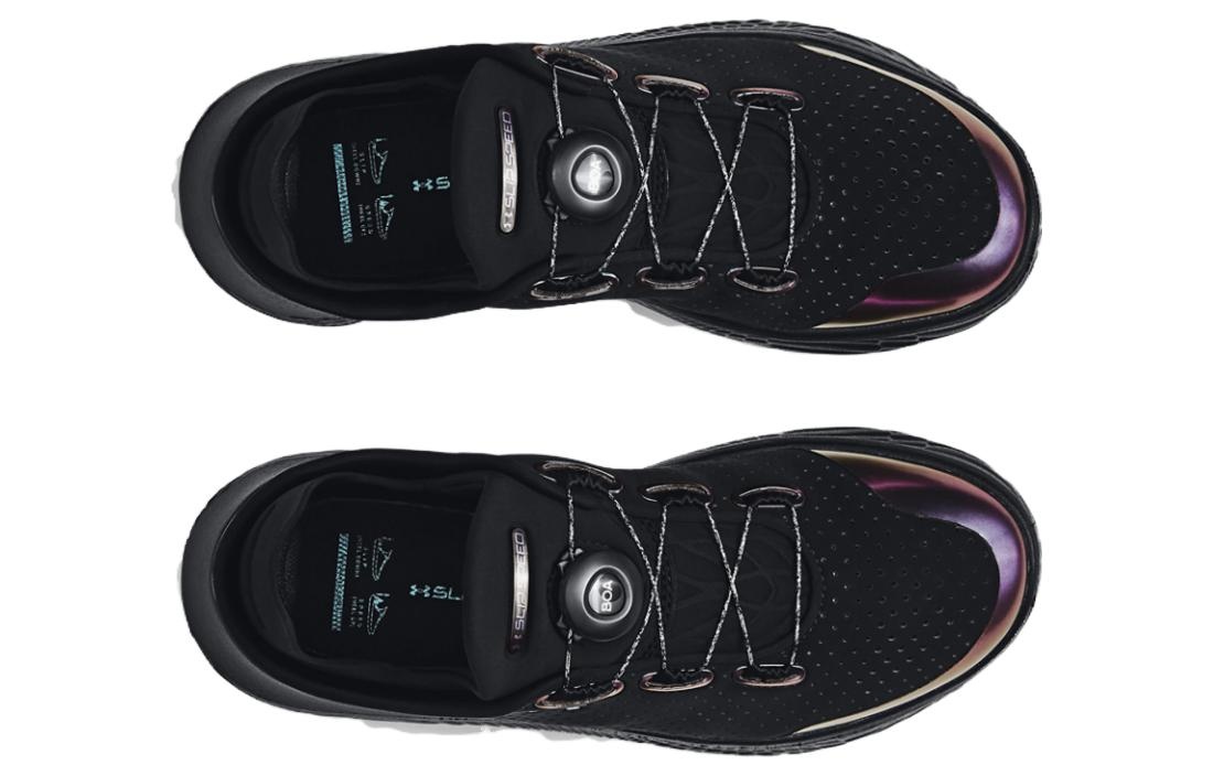 Under Armour SlipSpeed 'Black Iridescent' 3026197-003 - 5