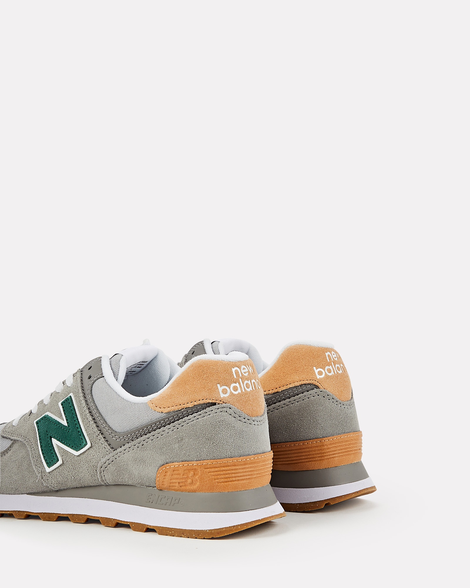 Classic 574v2 Suede Sneakers - 3