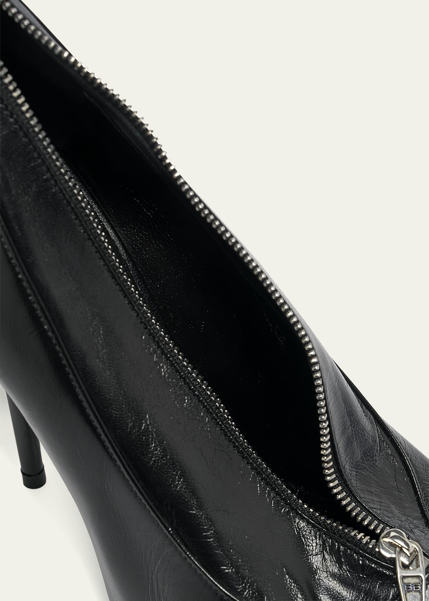 Shoe Clutch Bag - 4