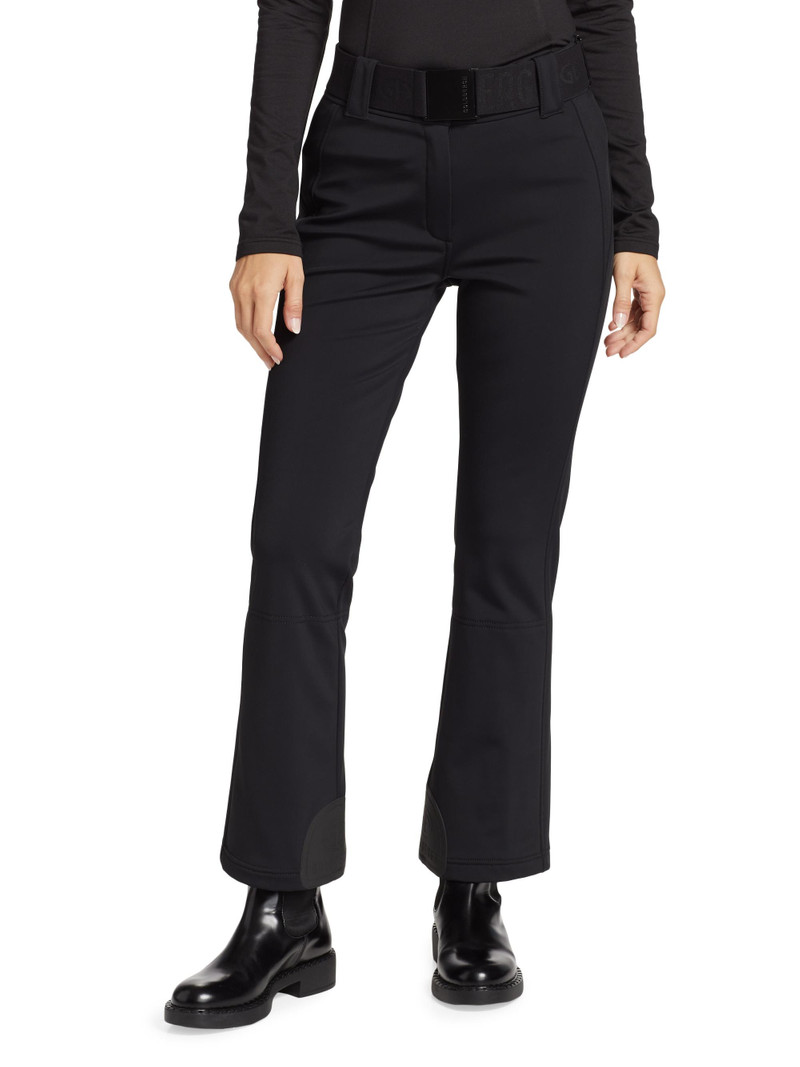 Women's Pippa Triple-Layered Shell Ski Pants - Black 3