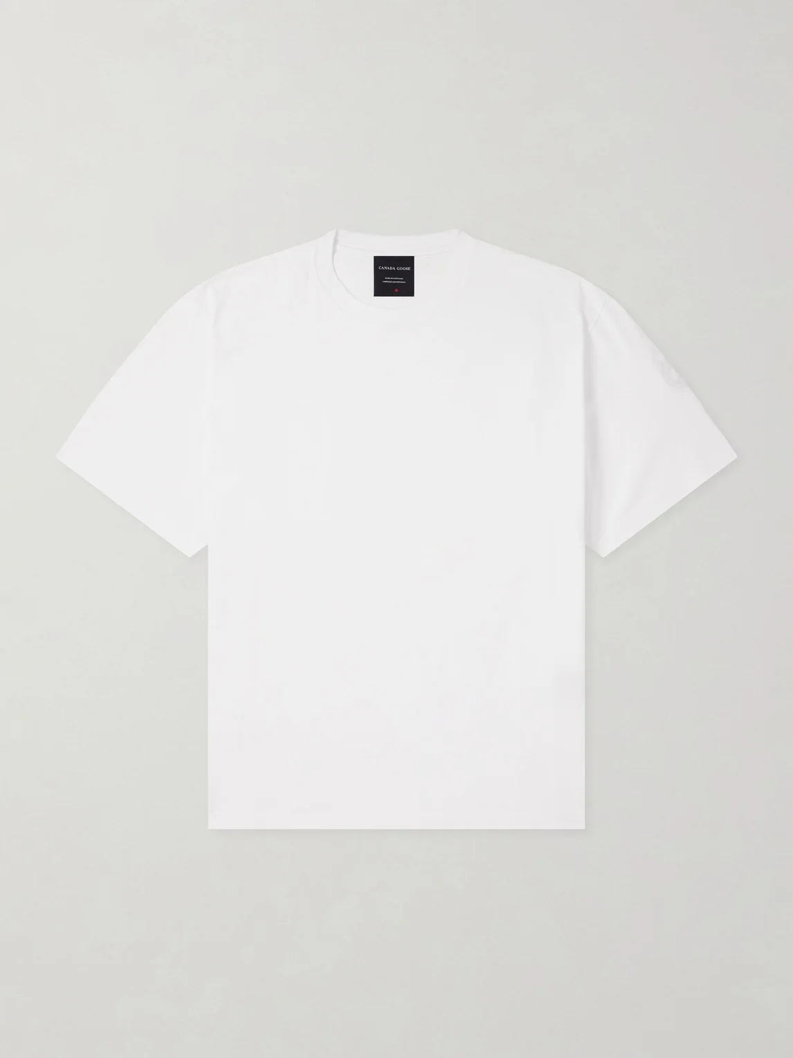 Novo Cotton-Jersey T-Shirt - 1