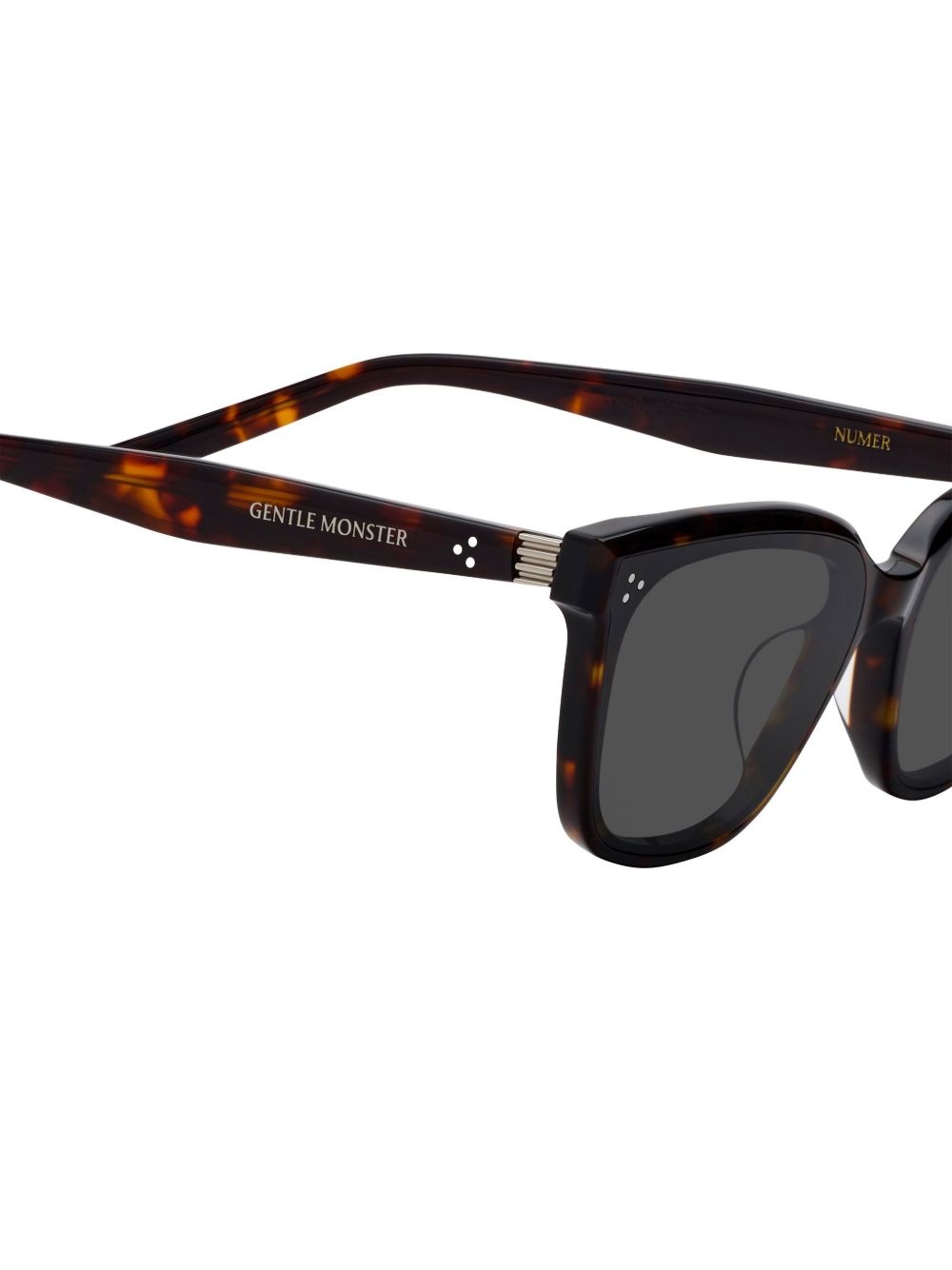 Numer T1 square-frame sunglasses - 4