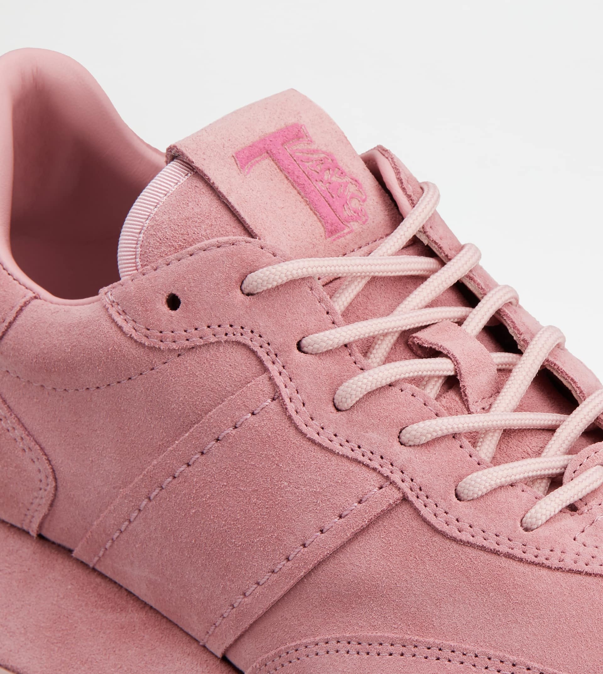 SNEAKERS TOD’S 1T IN SUEDE - PINK - 5