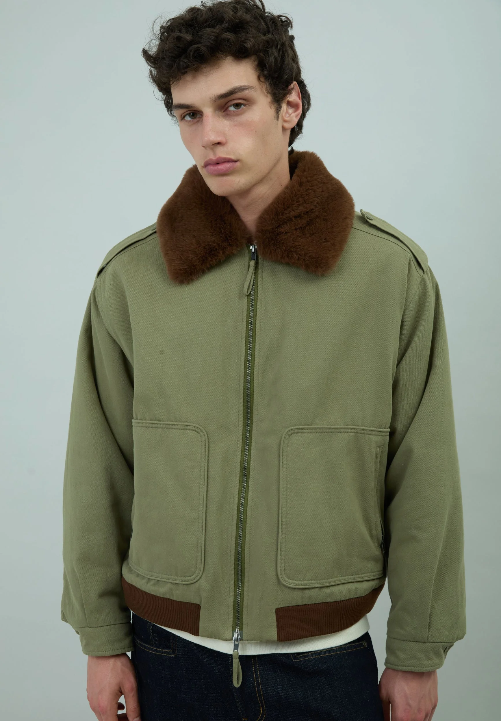 CRUISE JACKET - 1