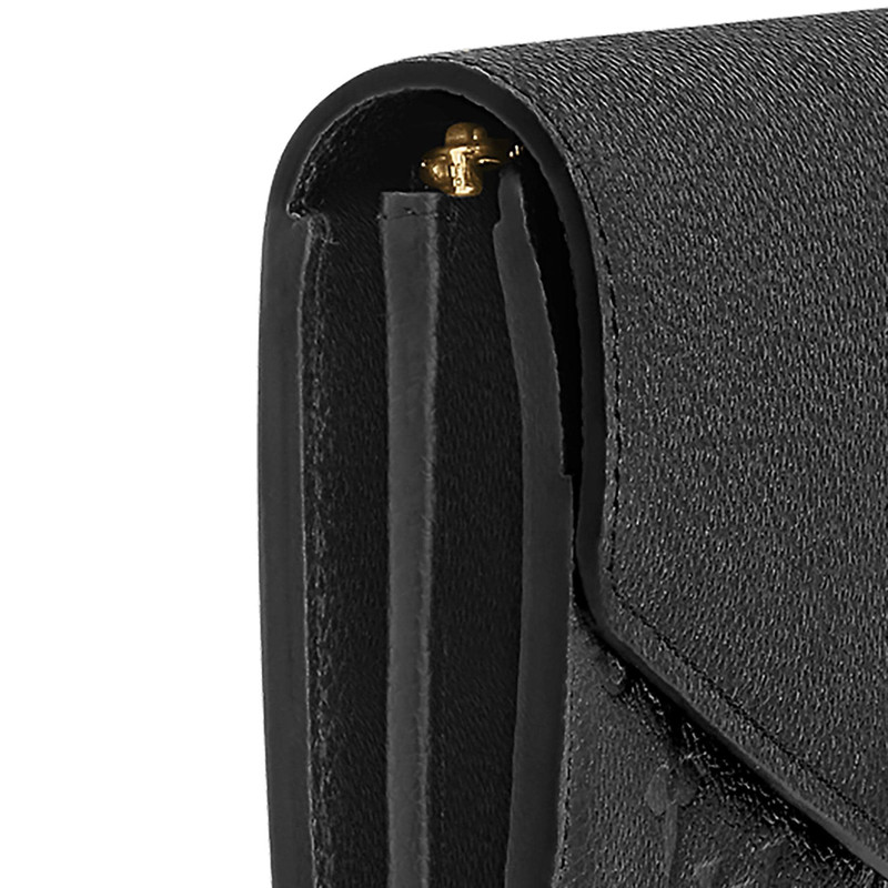 Louis Vuitton Sarah Wallet outlook