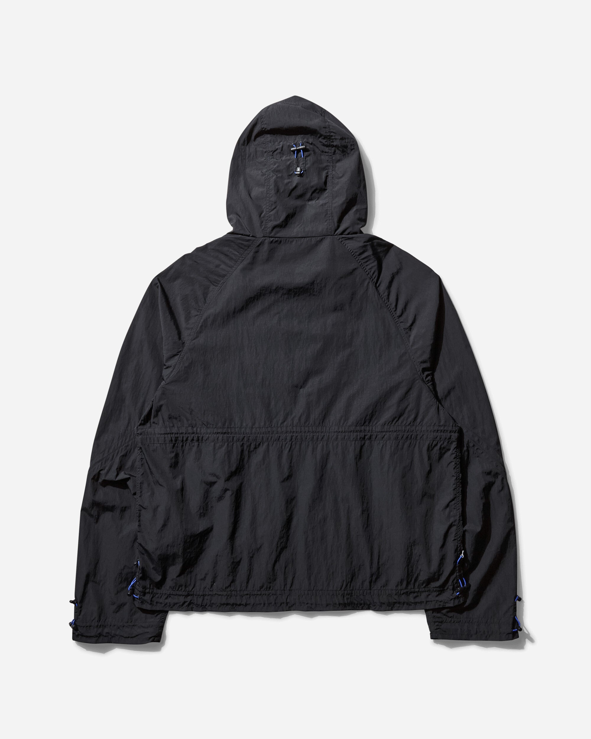 Men's Balfron Windbreaker Black Onyx - 2