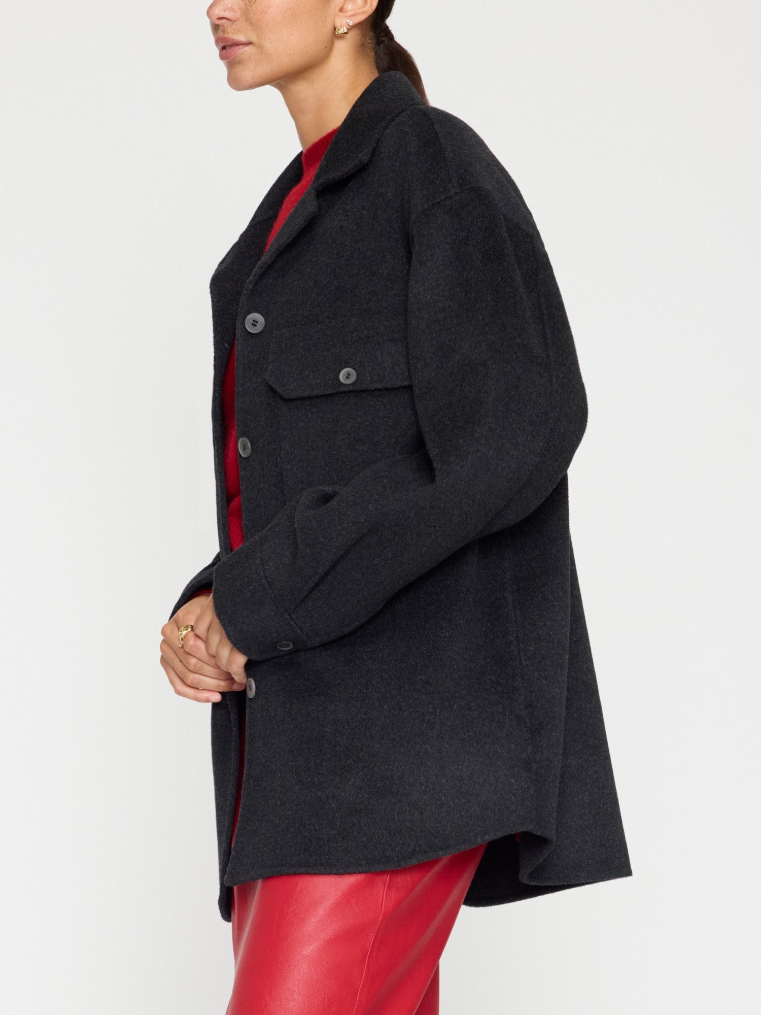 The Ezra Shirt Jacket - 6