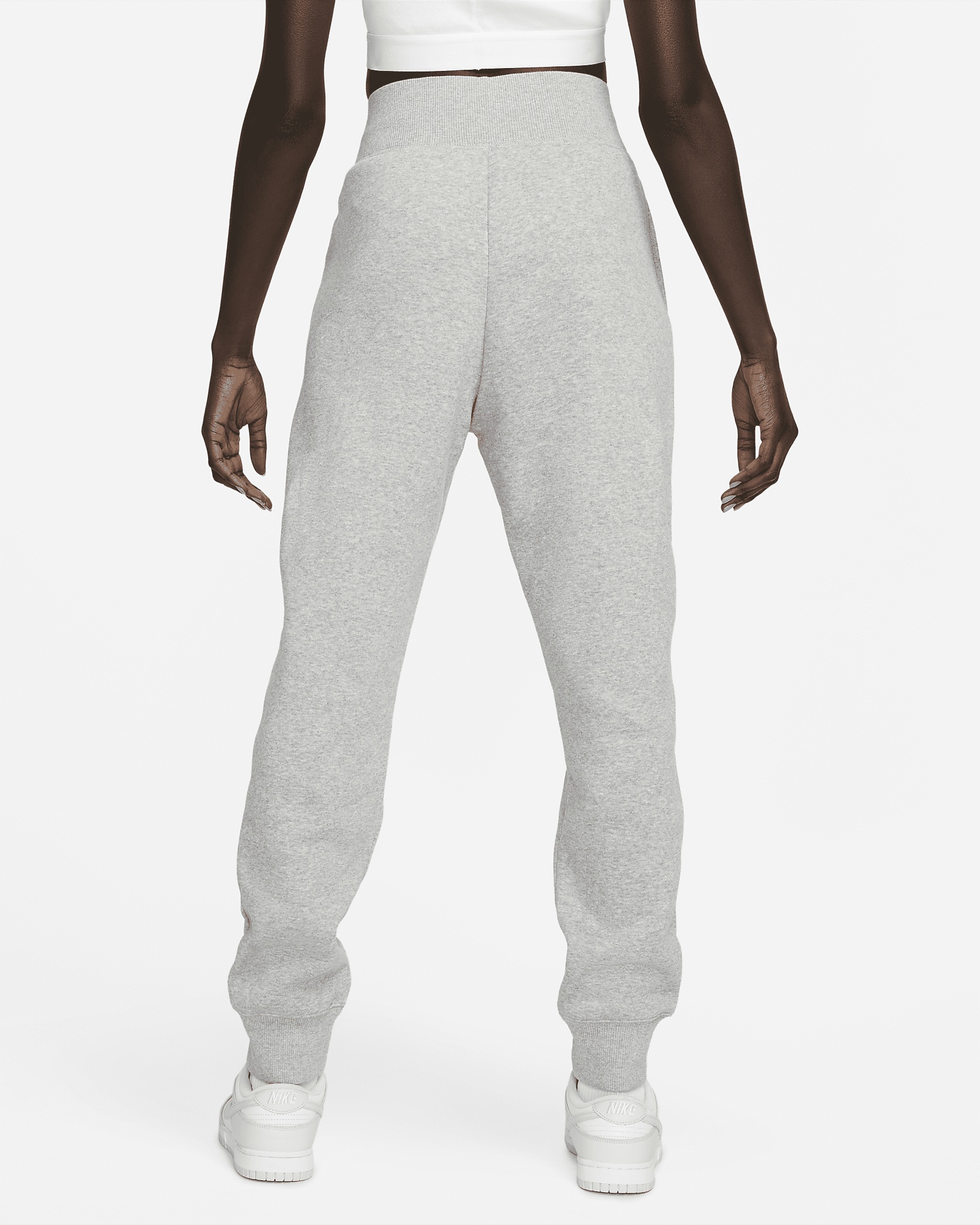 Nike Sportswear Phoenix Fleece Women's High-Waisted Joggers - 2