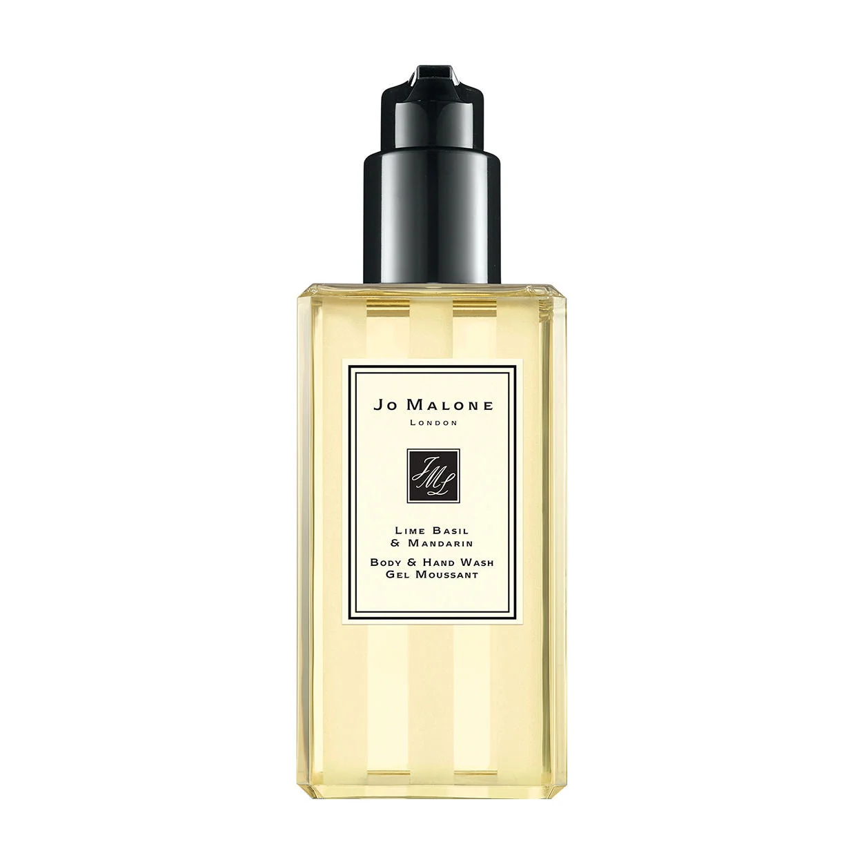 Lime Basil and Mandarin Body and Hand Wash - 1