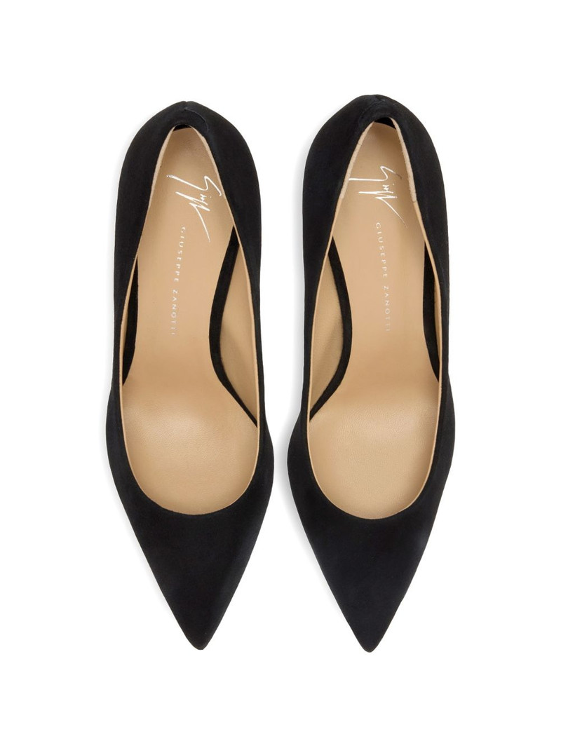 Lucrezia suede pumps 4