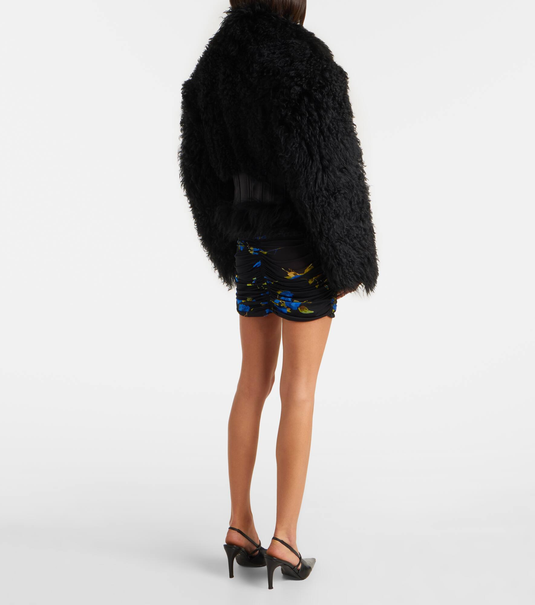Shearling jacket - 3