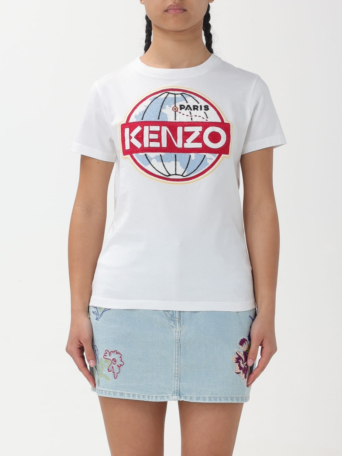 T-shirt woman Kenzo - 1