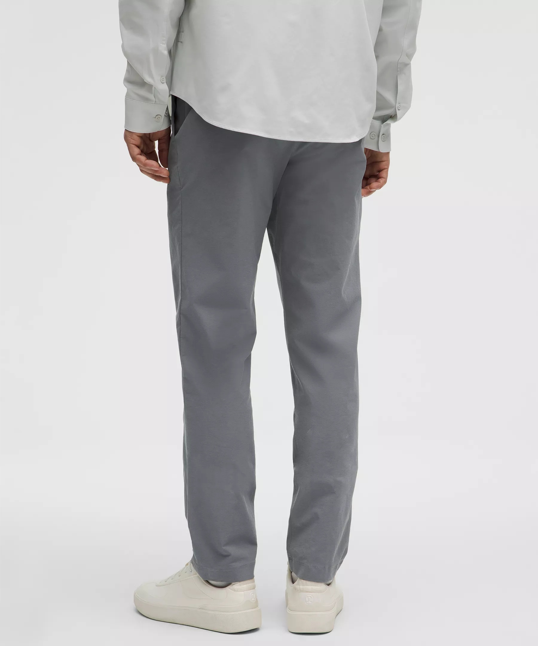 ABC Classic-Fit Trouser 34L *Stretch Cotton VersaTwill - 3