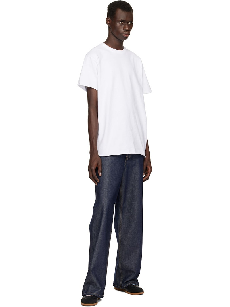John Elliott White Anti-Expo T-shirt outlook