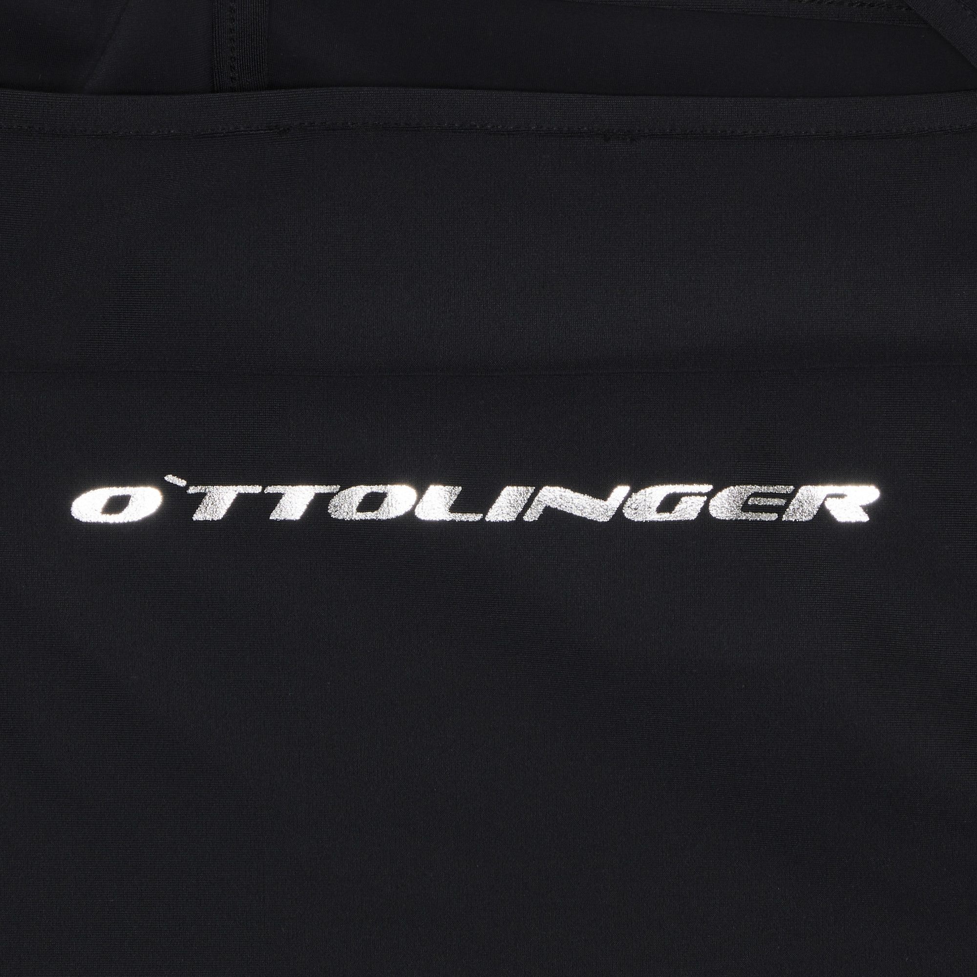 Ottolinger Scuba Dress 'Black' - 3