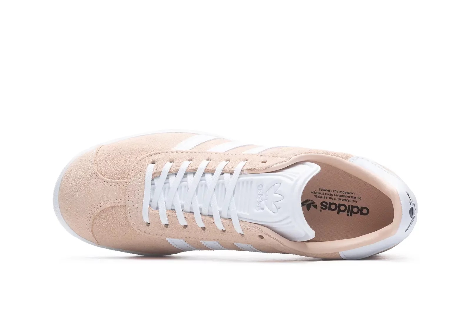 Gazelle W "Halo Blush" - 2