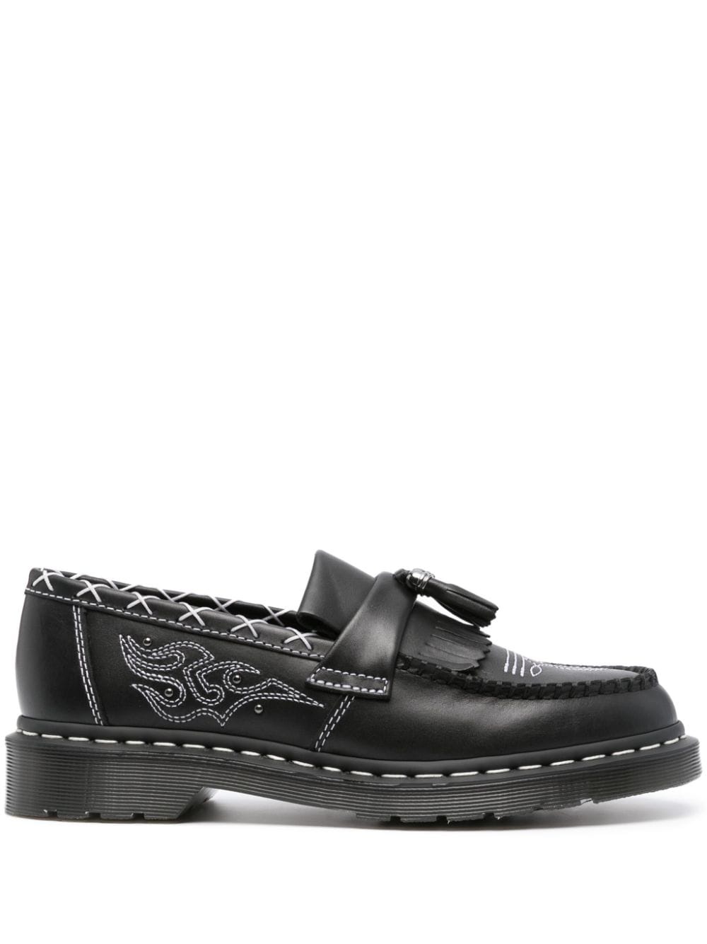 Adrian leather loafers - 1