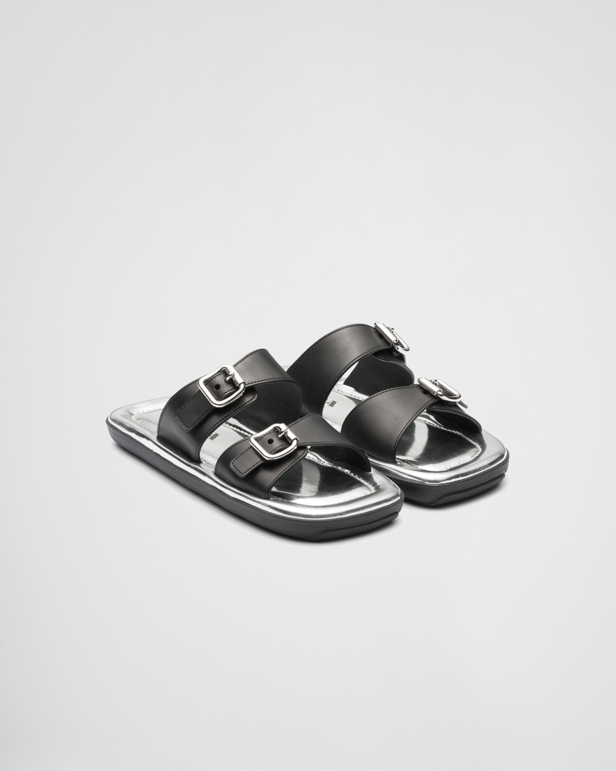 Leather sandals - 2