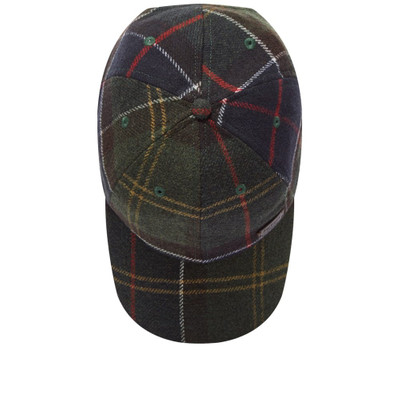 Barbour Barbour Galingale Tartan Sports Cap outlook