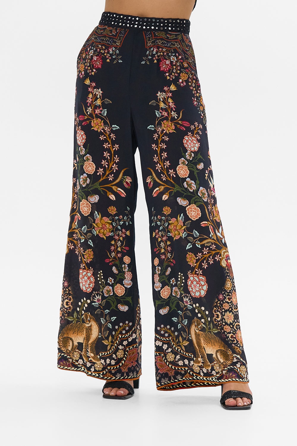 STRAIGHT LEG RELAXED TROUSER - 5