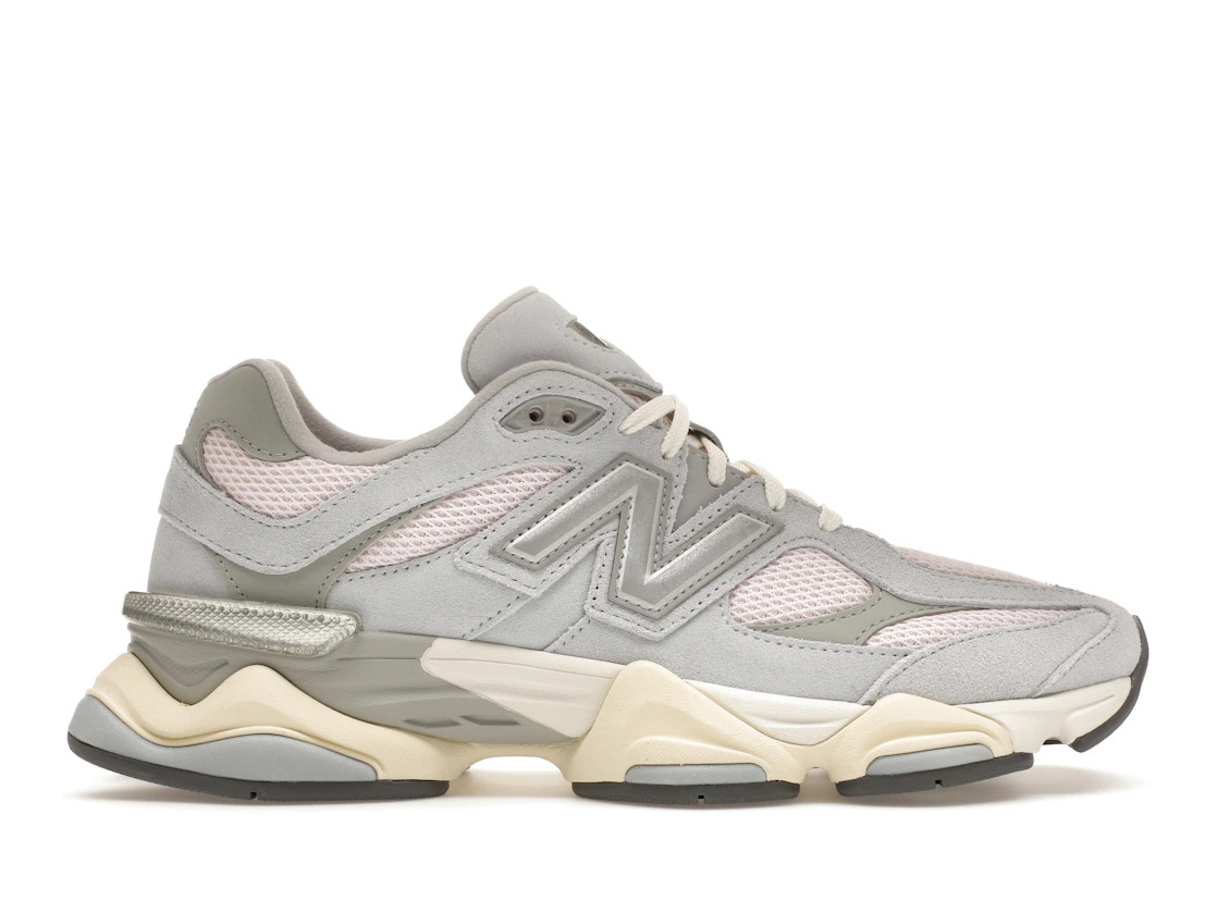 New Balance 9060 Granite Pink - 1