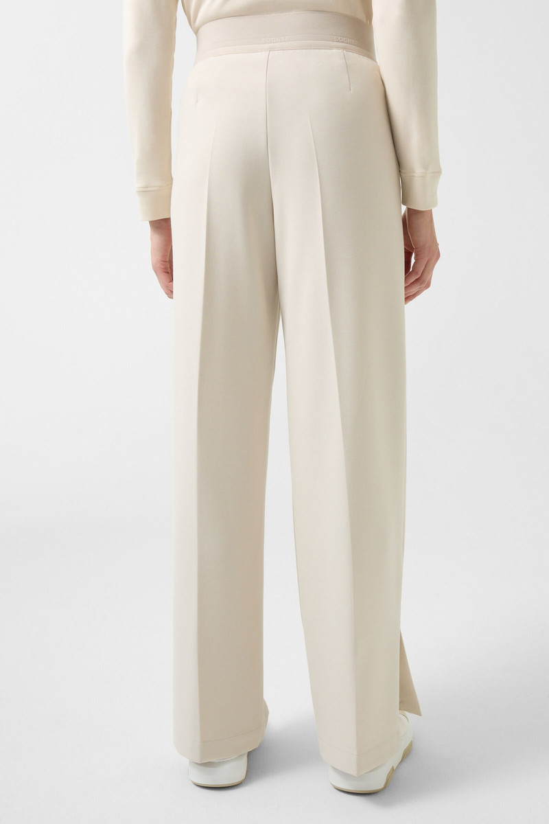 Ylvi Marlene pants in Sand 3