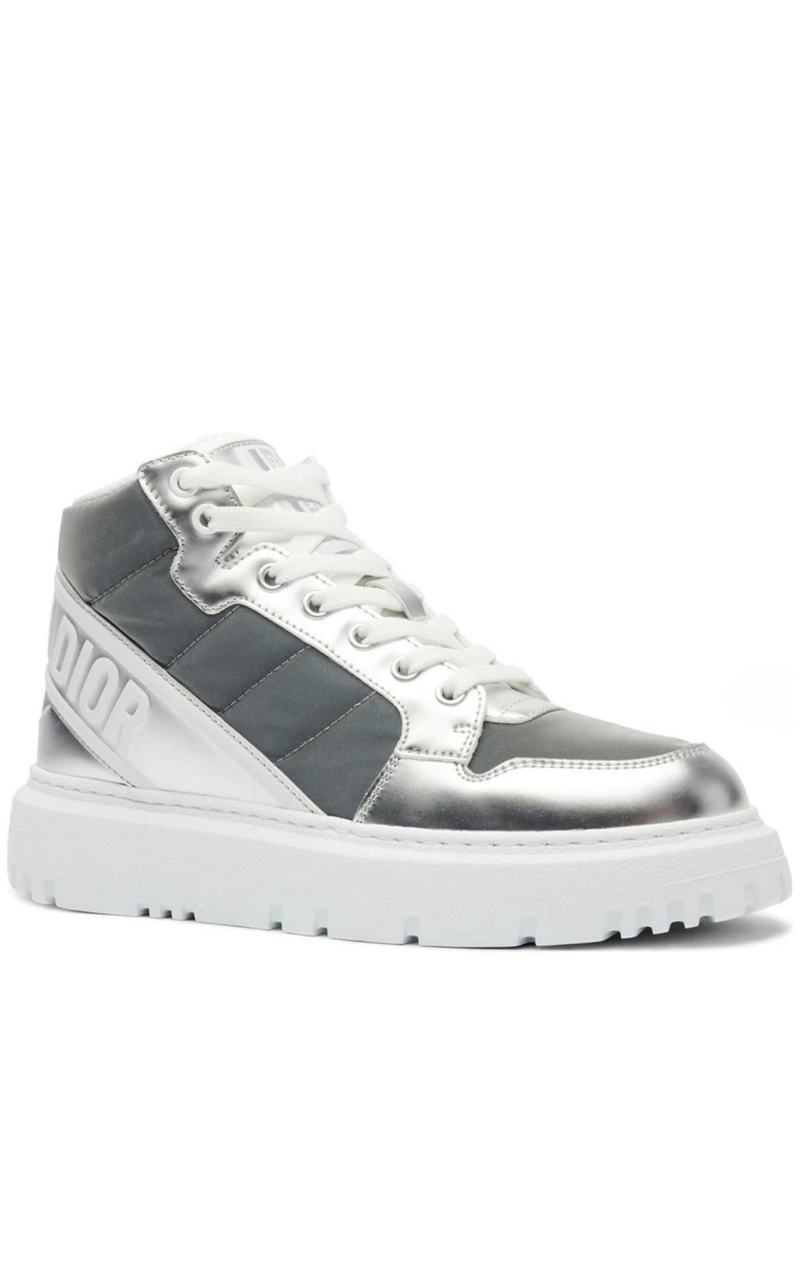 D-Player High-Top Sneakers - 3