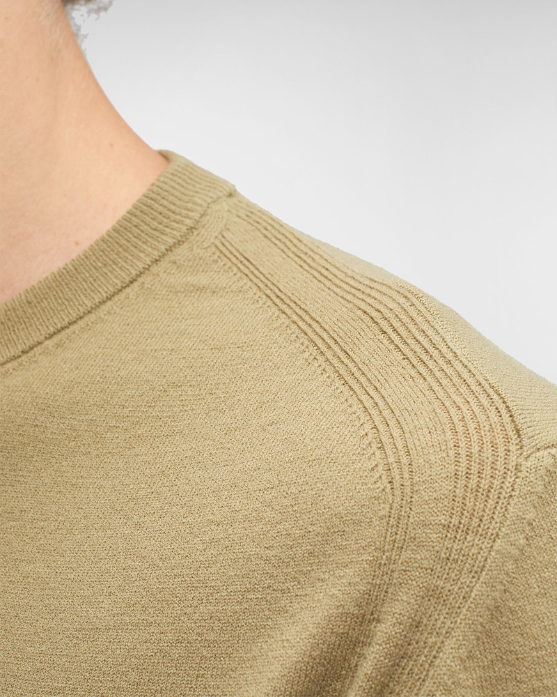 Extafine Merino Wool Knit 5