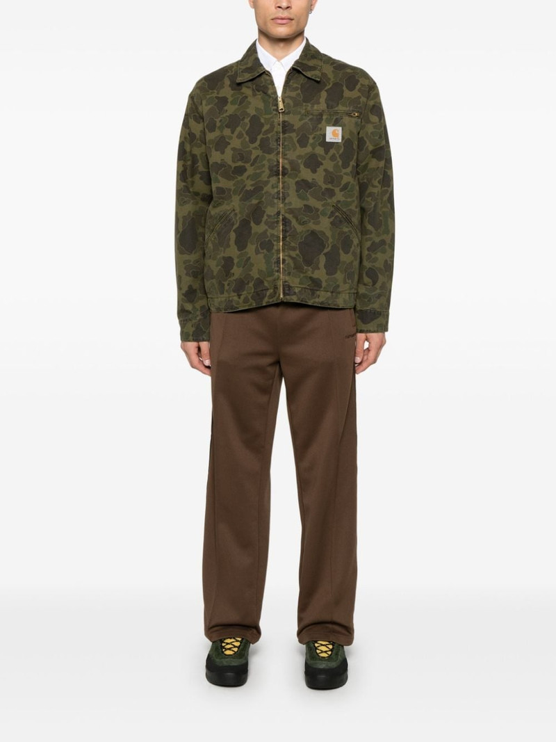 Carhartt Duck Detroit jacket outlook