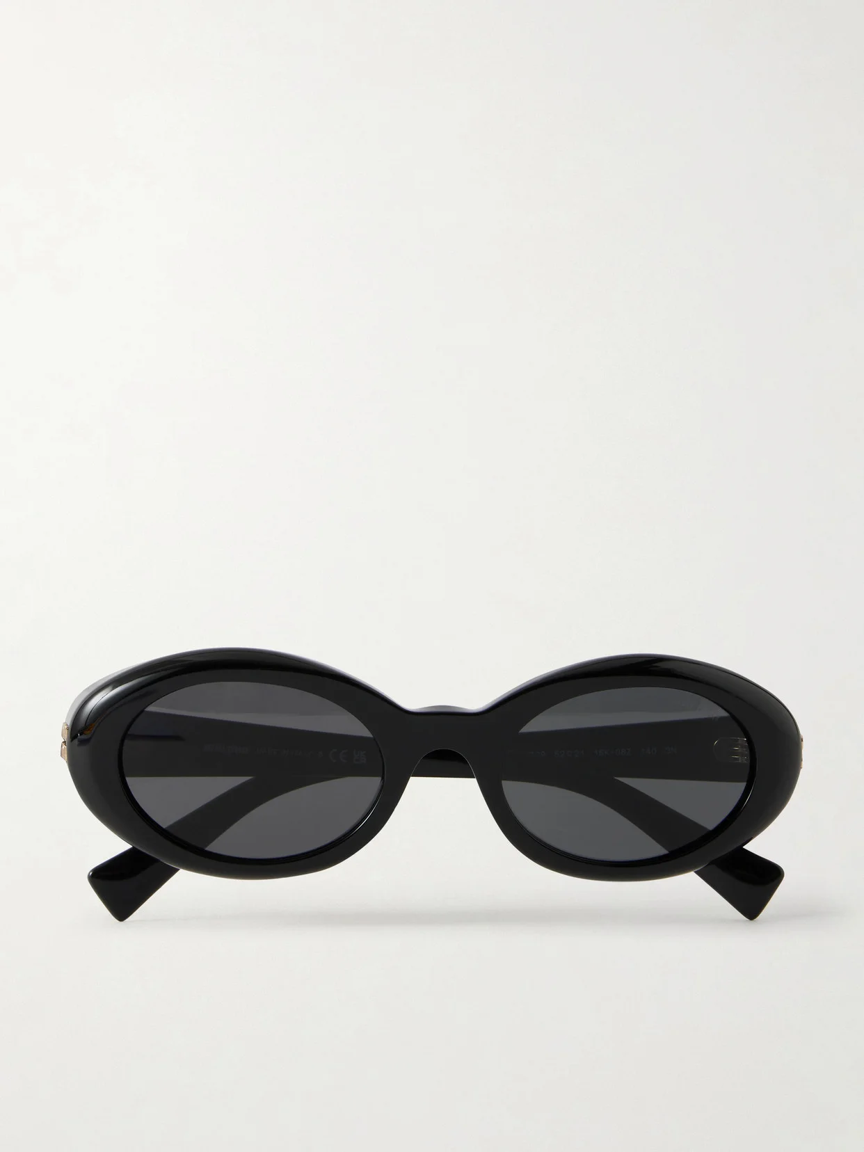 Square-frame Acetate Sunglasses - 1