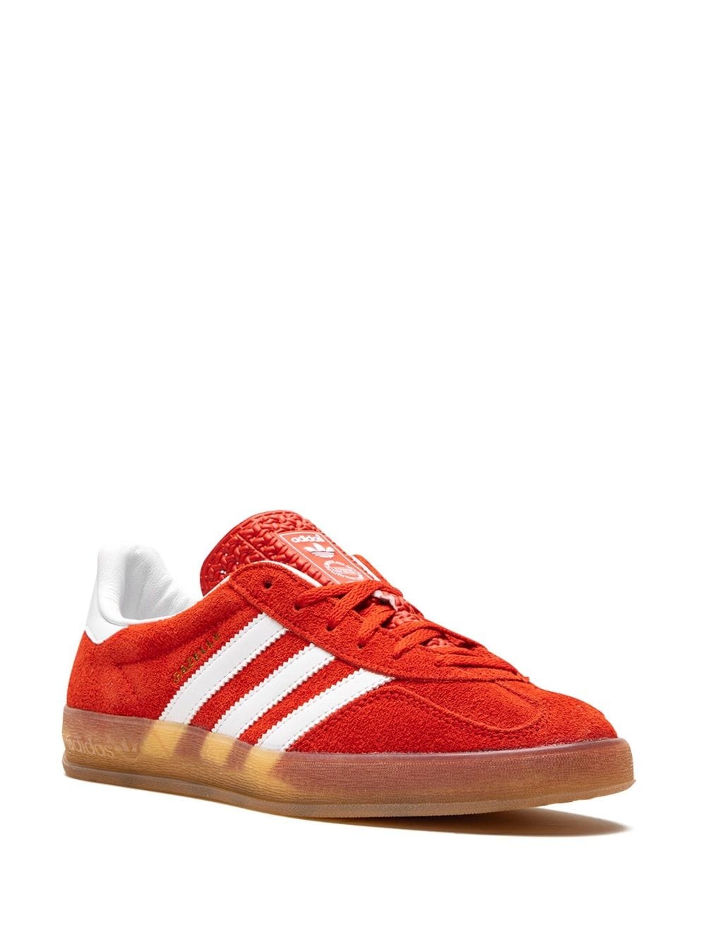 Gazelle Indoor "Bold Orange" sneakers - 2