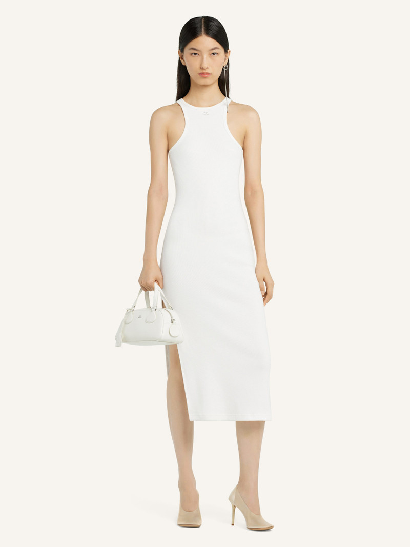 courrèges SCUBA 90'S RIB DRESS outlook