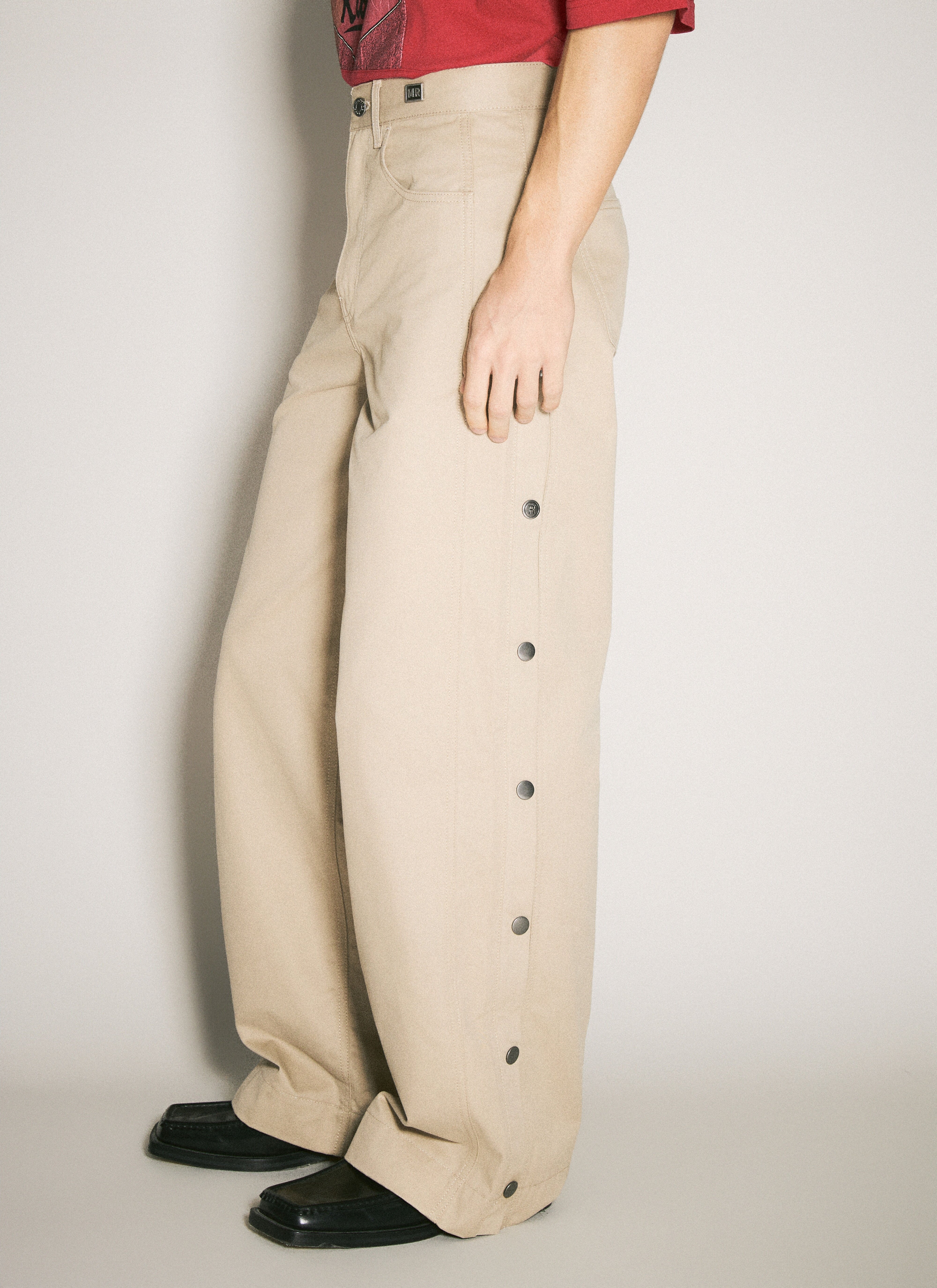 Sports Chino Pants - 4