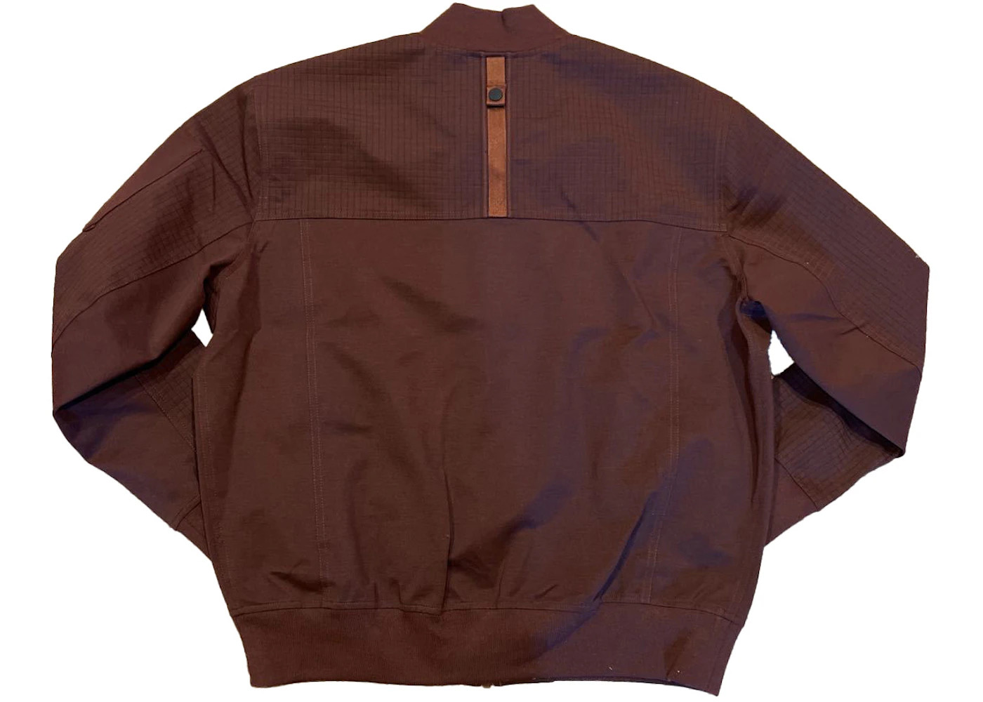 Nike Storm Fit Tech Pack Unlined Bomber Jacket Cacao Wow - 2