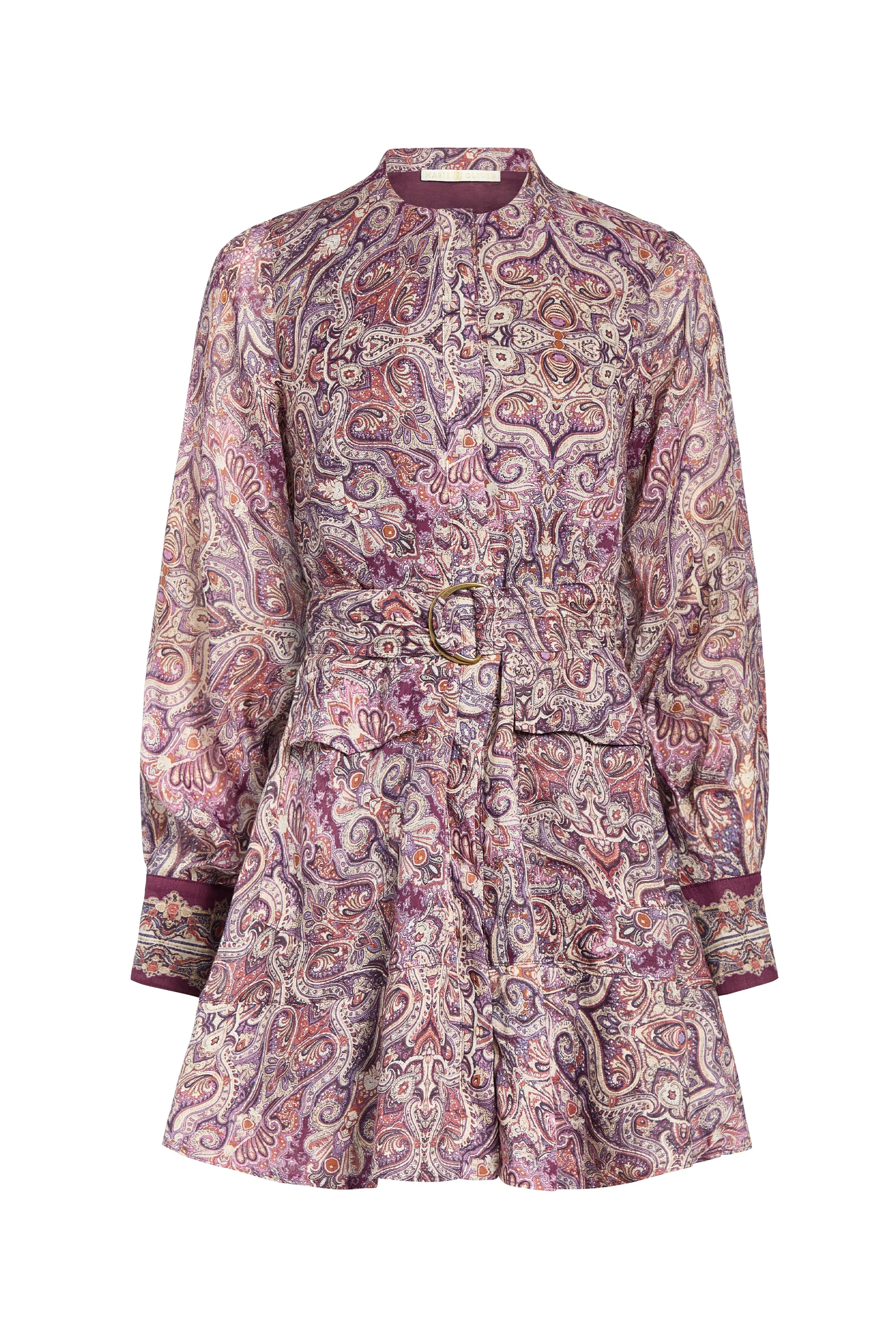 HUGHES DRESS - 1