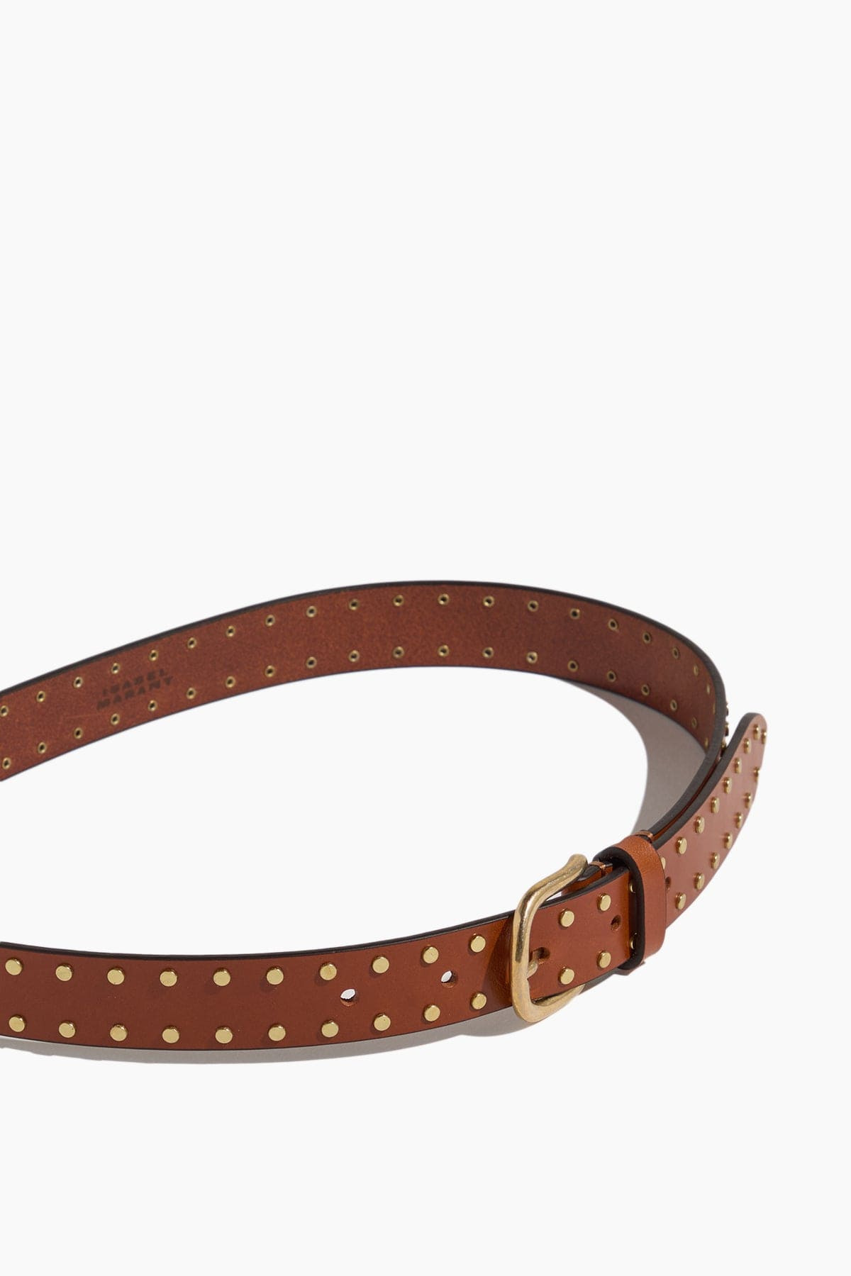 Zap Belt in Natural - 3