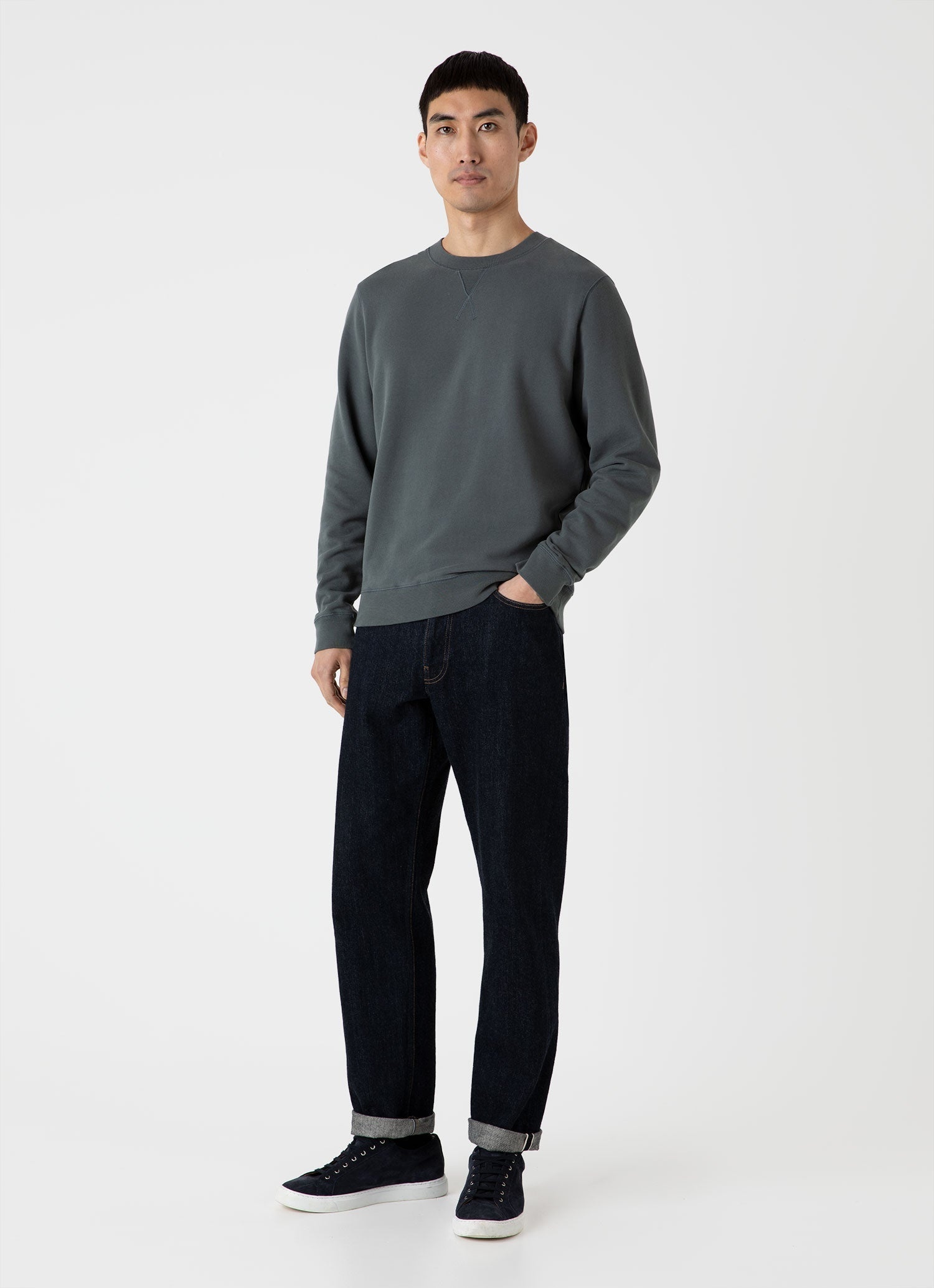 Loopback Sweatshirt - 3