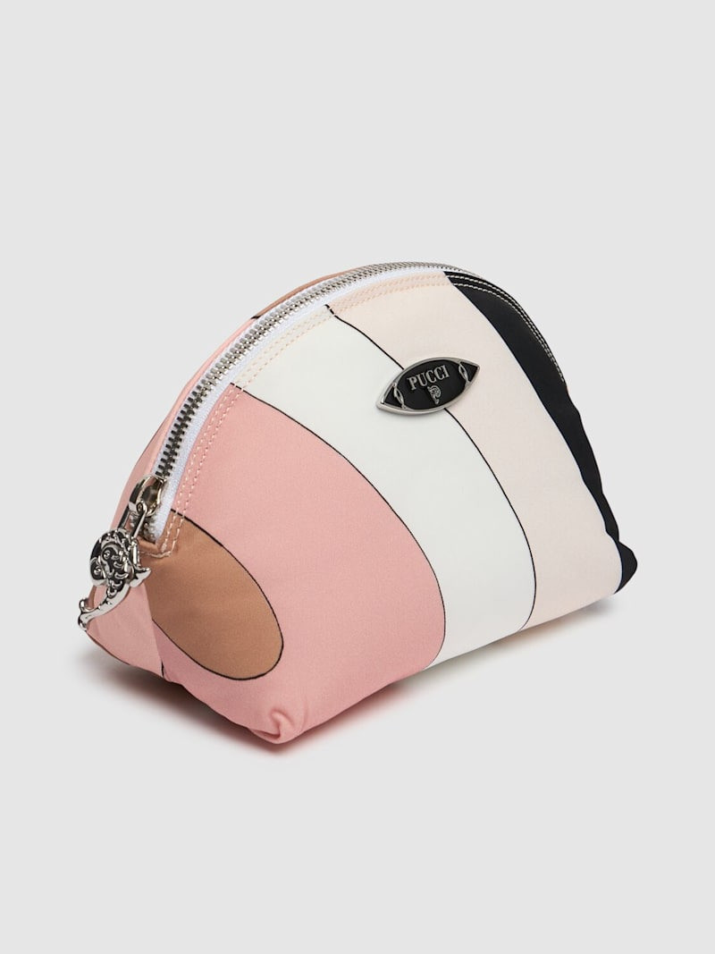 PUCCI Small nylon cosmetic bag outlook