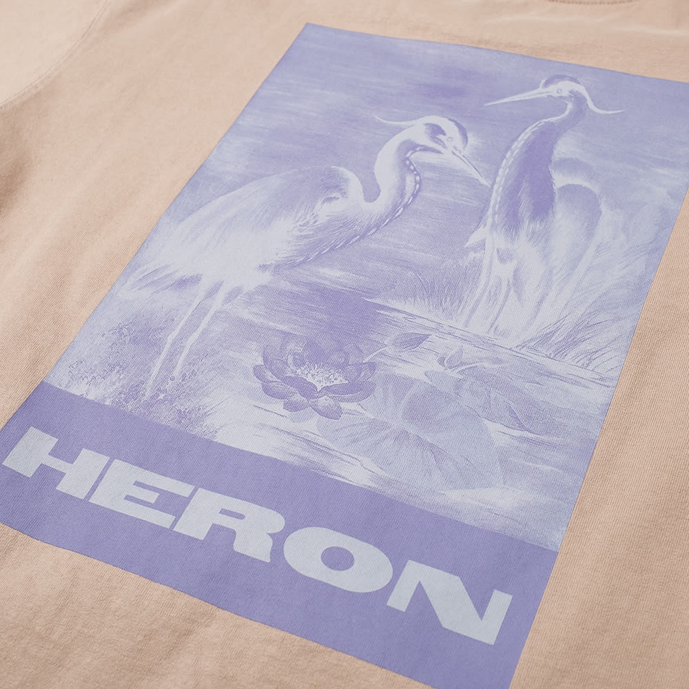 Heron Preston Herons Litho Oversized Tee - 3