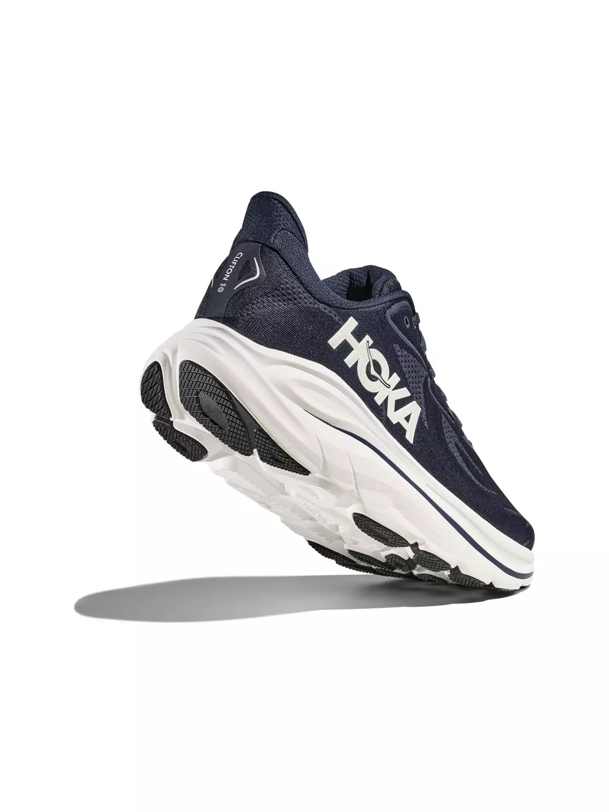 Clifton 10 "Navy/White" Men's Running Shoe - 3