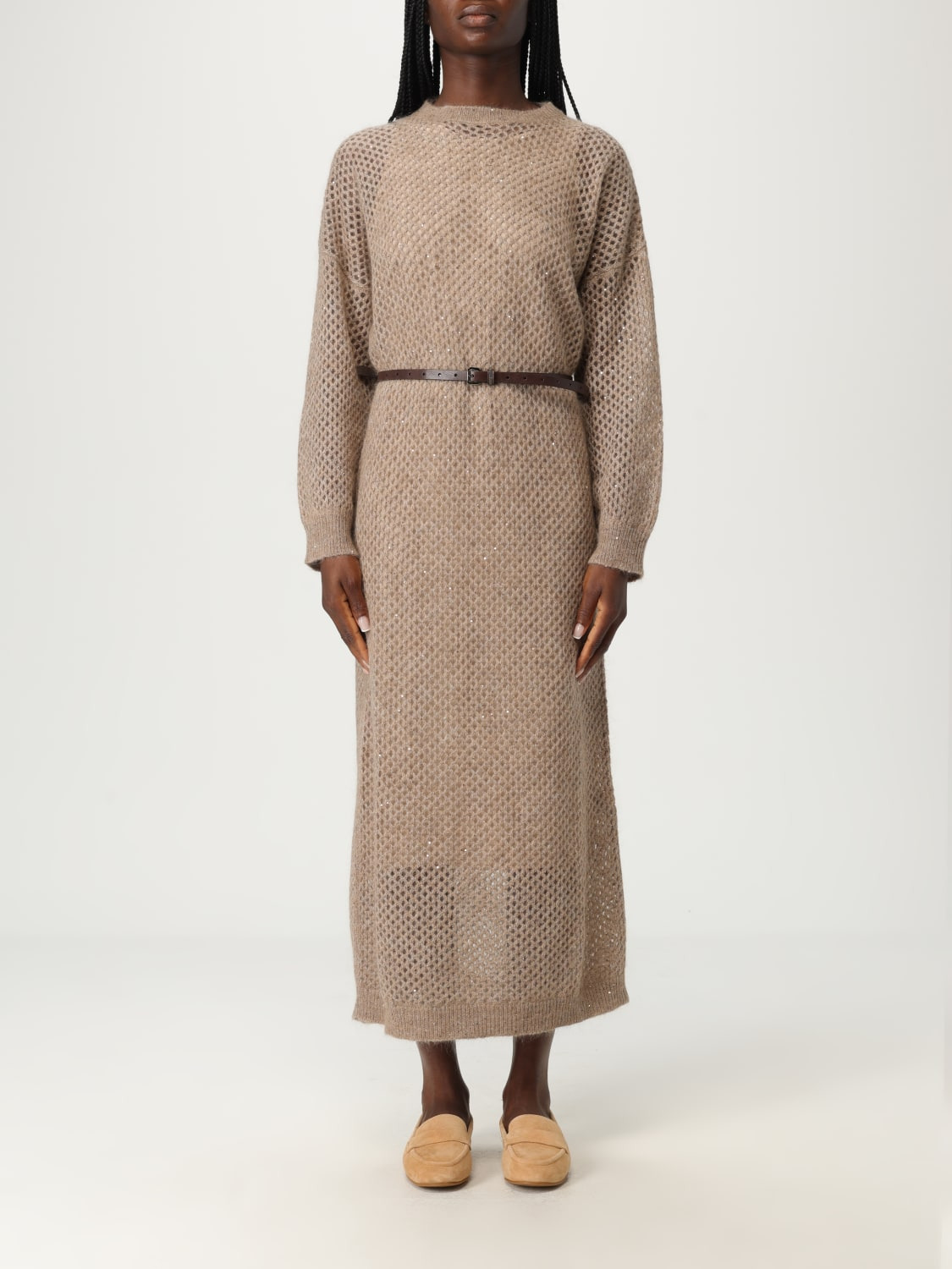 Dress woman Brunello Cucinelli - 1