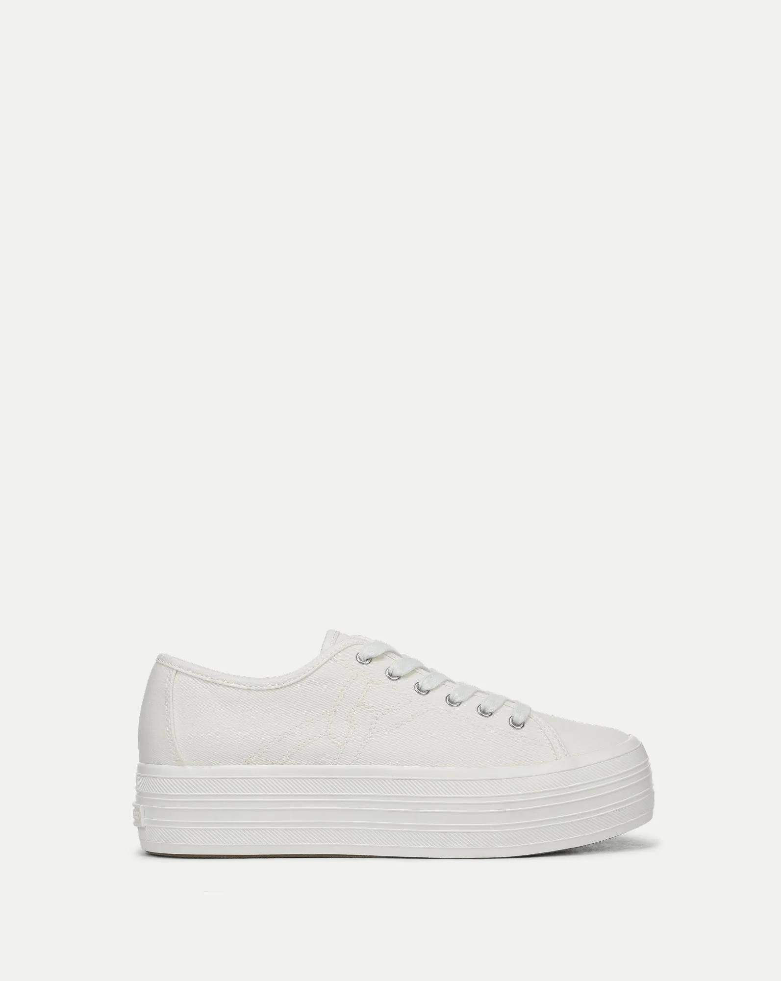 TRUETT PLATFORM SNEAKER - 1