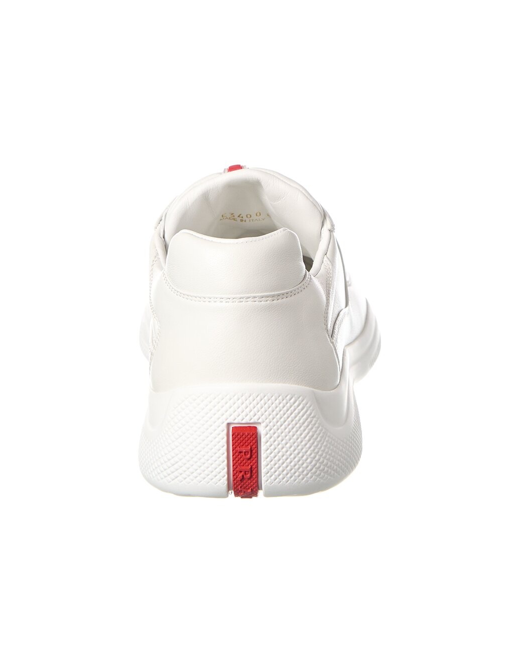 Prada Leather Sneaker - 3