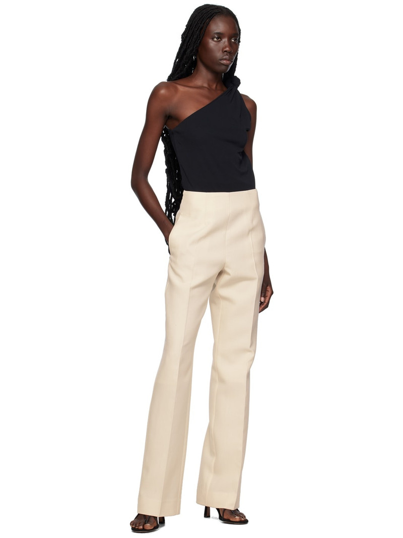 BITE Studios Off-White Romy Trousers outlook