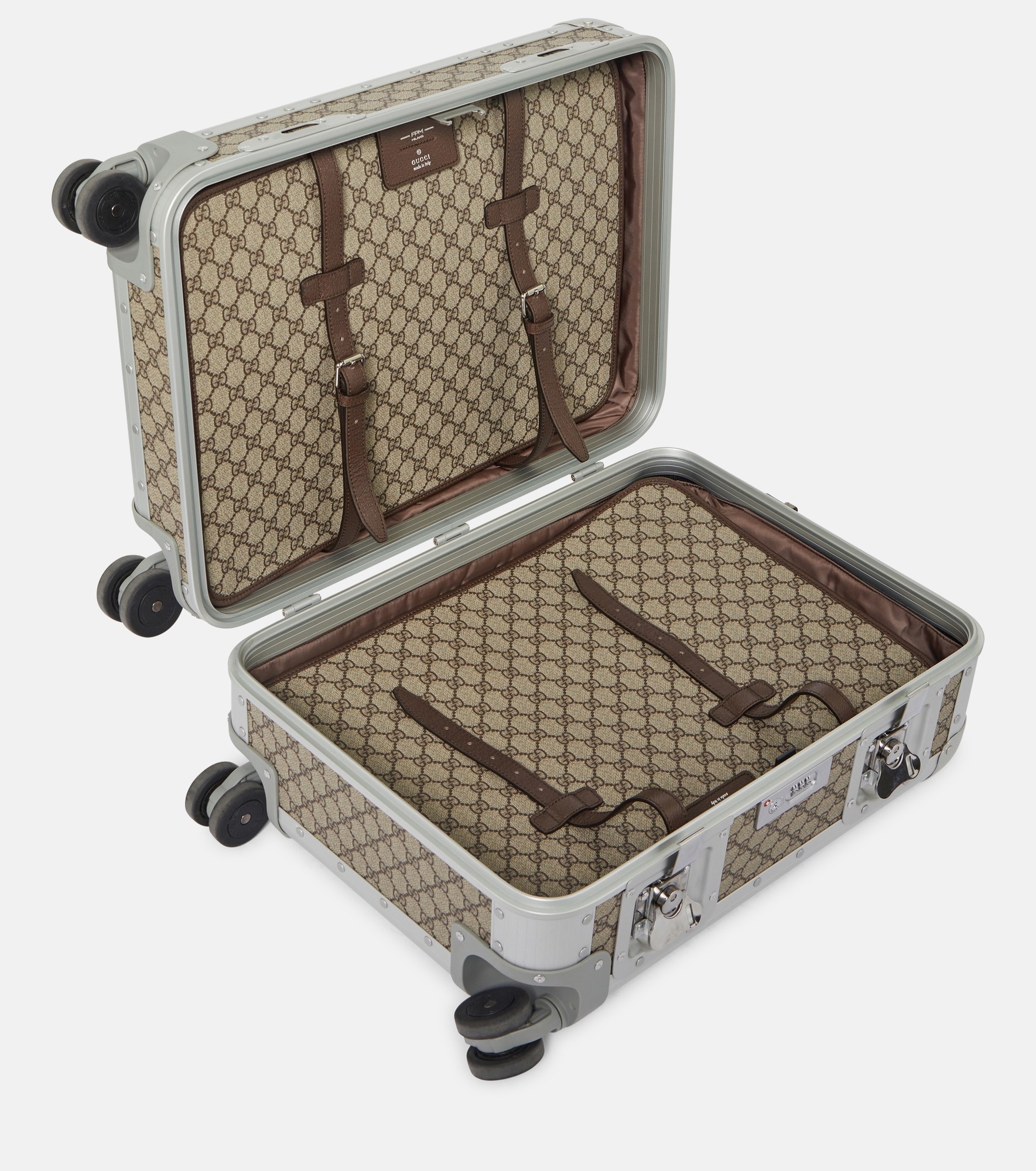 Gucci Porter carry-on suitcase - 2
